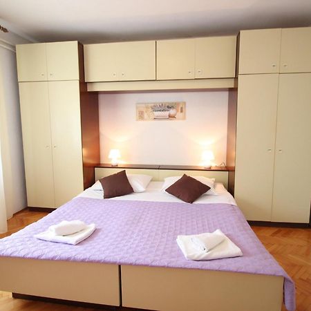 Apartmán Casa Lidija Rovinj Exteriér fotografie