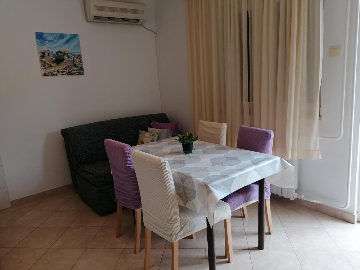 Apartmán Casa Lidija Rovinj Exteriér fotografie