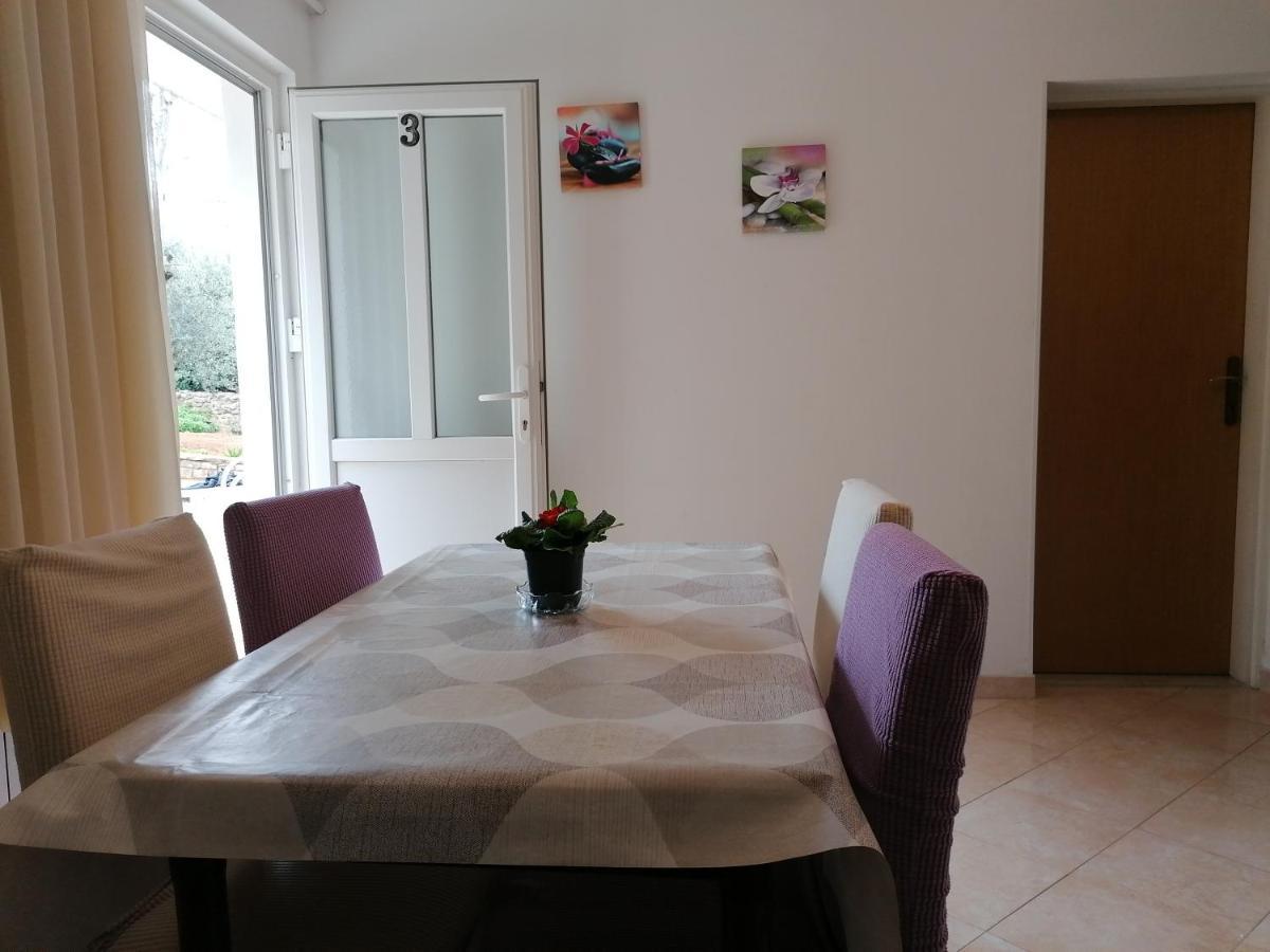 Apartmán Casa Lidija Rovinj Exteriér fotografie
