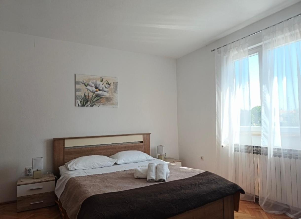 Apartmán Casa Lidija Rovinj Exteriér fotografie