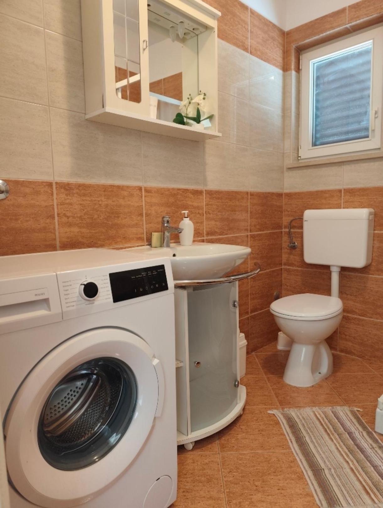 Apartmán Casa Lidija Rovinj Exteriér fotografie