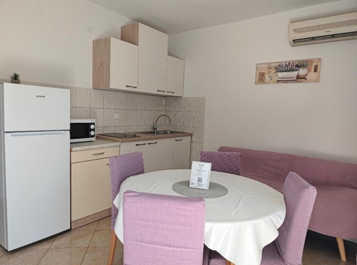 Apartmán Casa Lidija Rovinj Exteriér fotografie