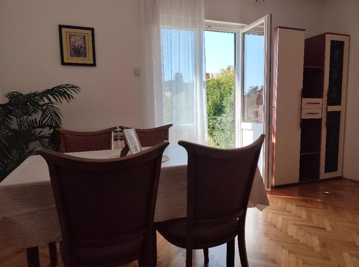 Apartmán Casa Lidija Rovinj Exteriér fotografie