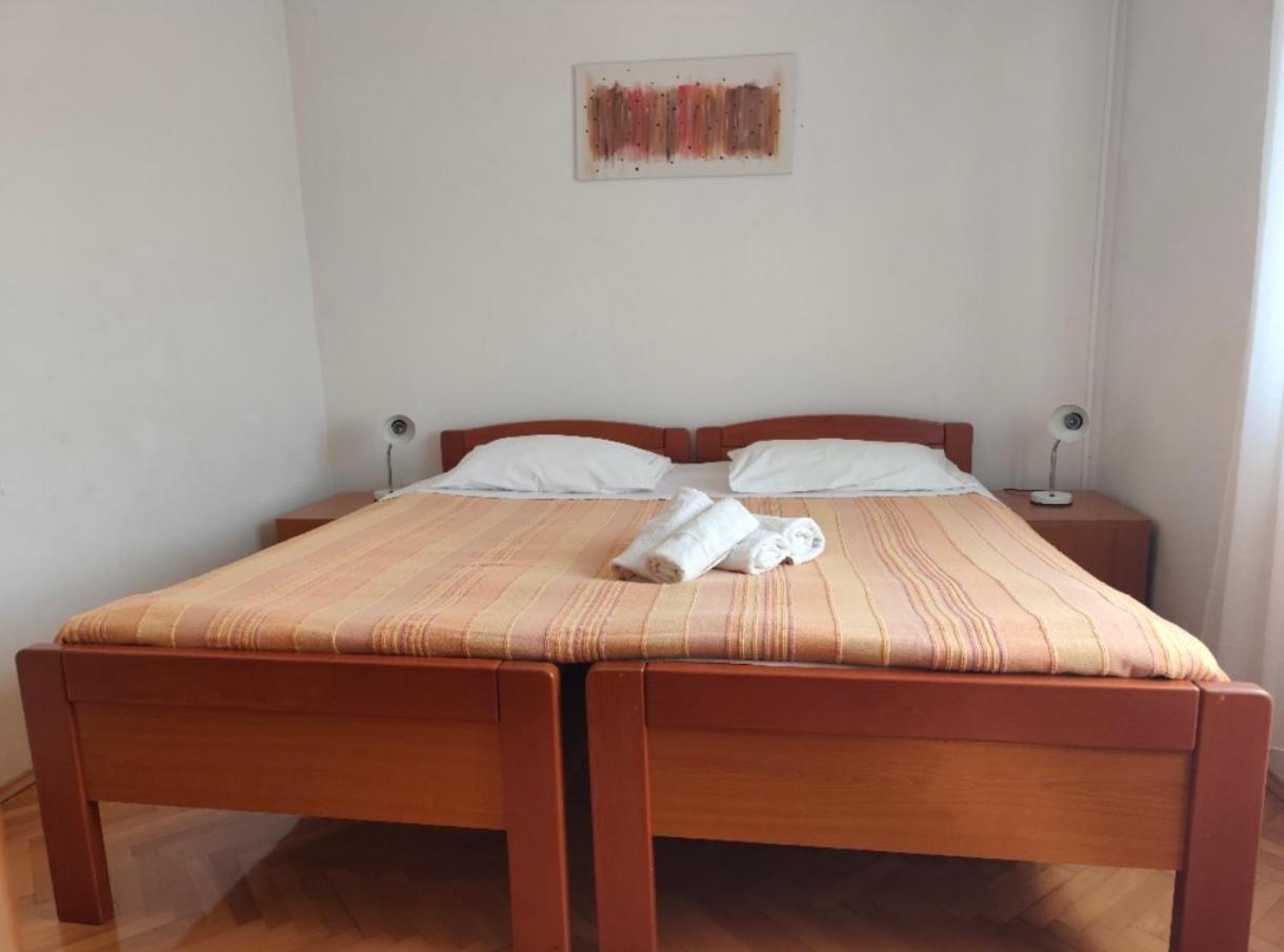 Apartmán Casa Lidija Rovinj Exteriér fotografie