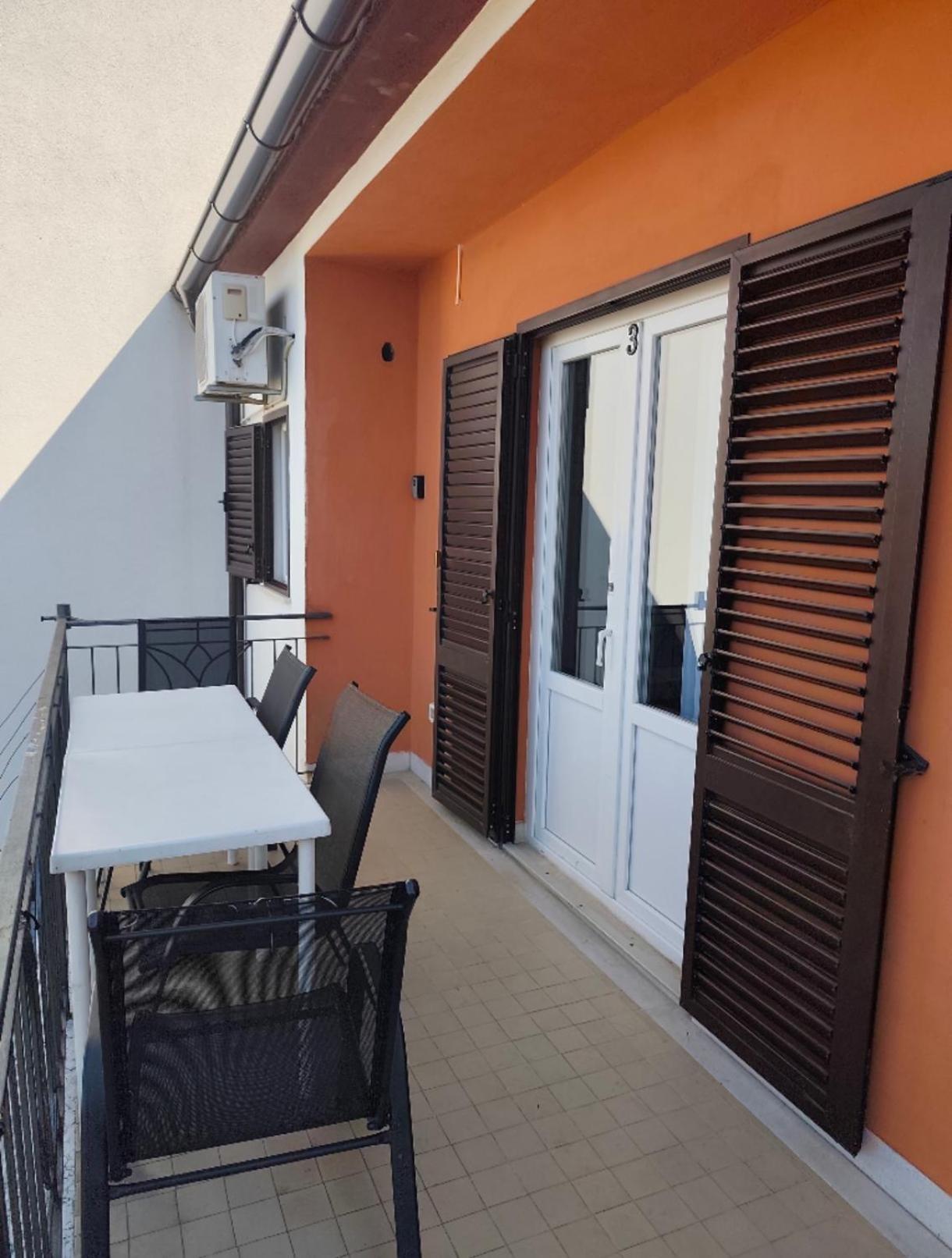 Apartmán Casa Lidija Rovinj Exteriér fotografie