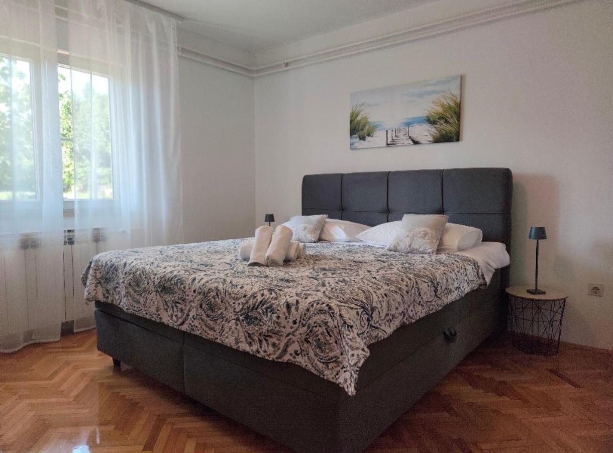 Apartmán Casa Lidija Rovinj Exteriér fotografie