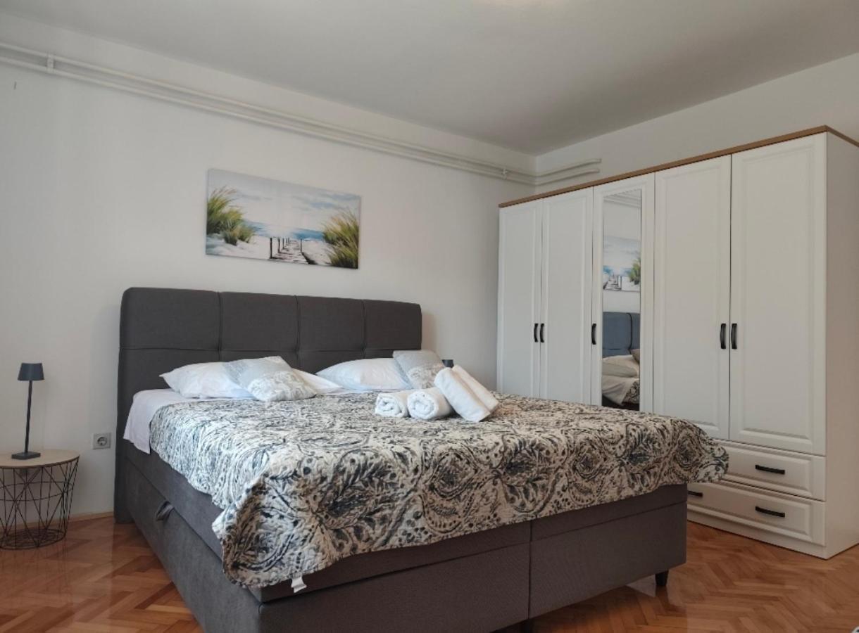 Apartmán Casa Lidija Rovinj Exteriér fotografie