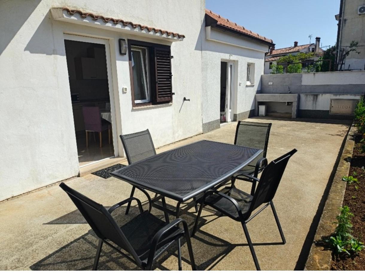 Apartmán Casa Lidija Rovinj Exteriér fotografie
