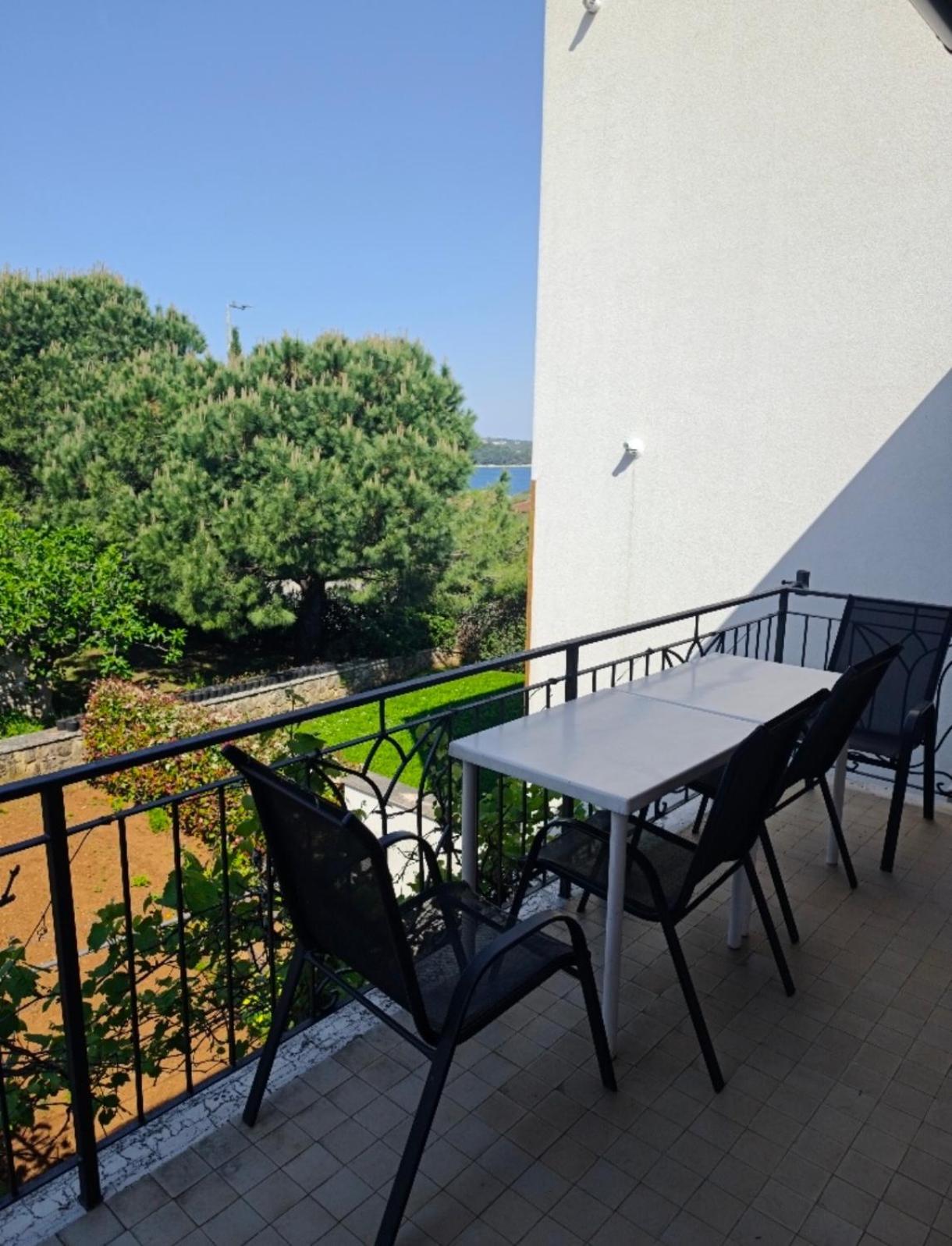 Apartmán Casa Lidija Rovinj Exteriér fotografie