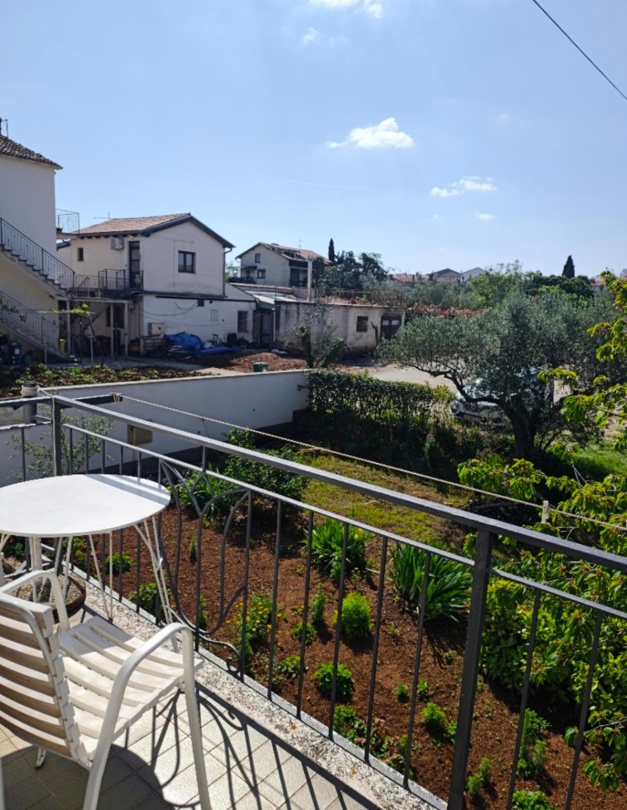 Apartmán Casa Lidija Rovinj Exteriér fotografie