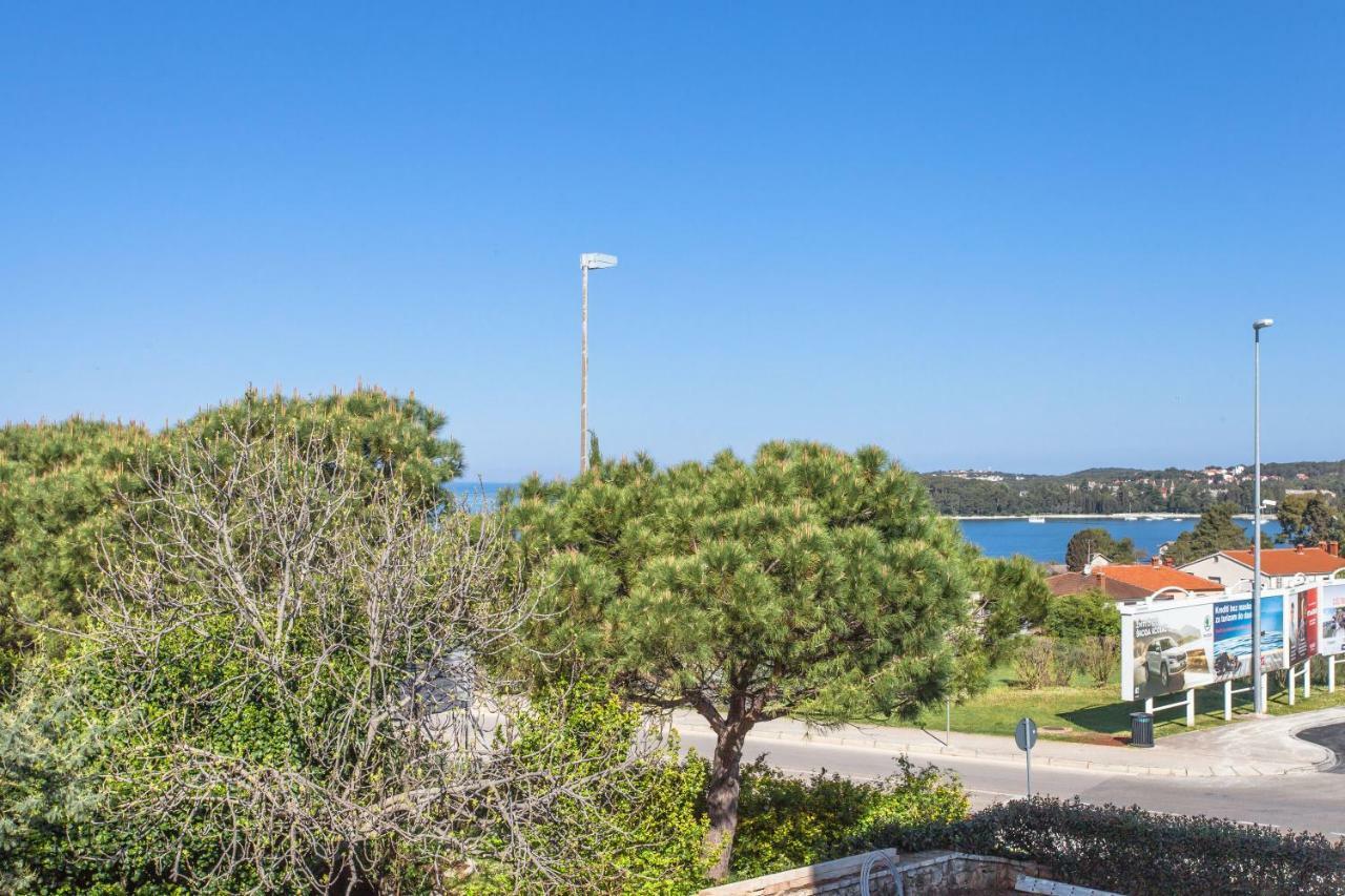 Apartmán Casa Lidija Rovinj Exteriér fotografie