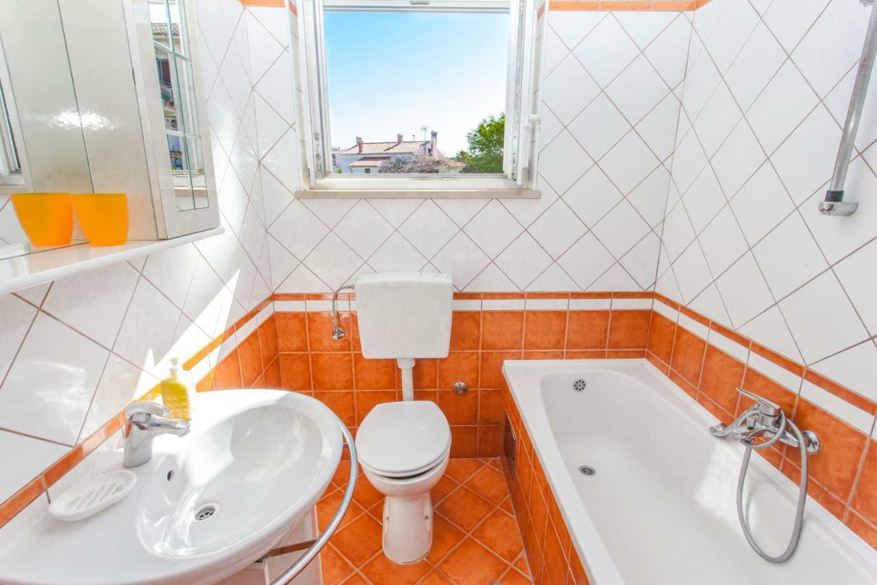 Apartmán Casa Lidija Rovinj Exteriér fotografie