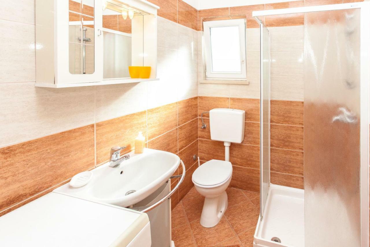 Apartmán Casa Lidija Rovinj Exteriér fotografie