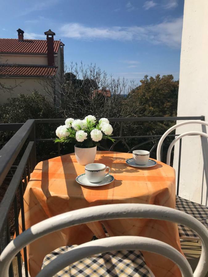 Apartmán Casa Lidija Rovinj Exteriér fotografie
