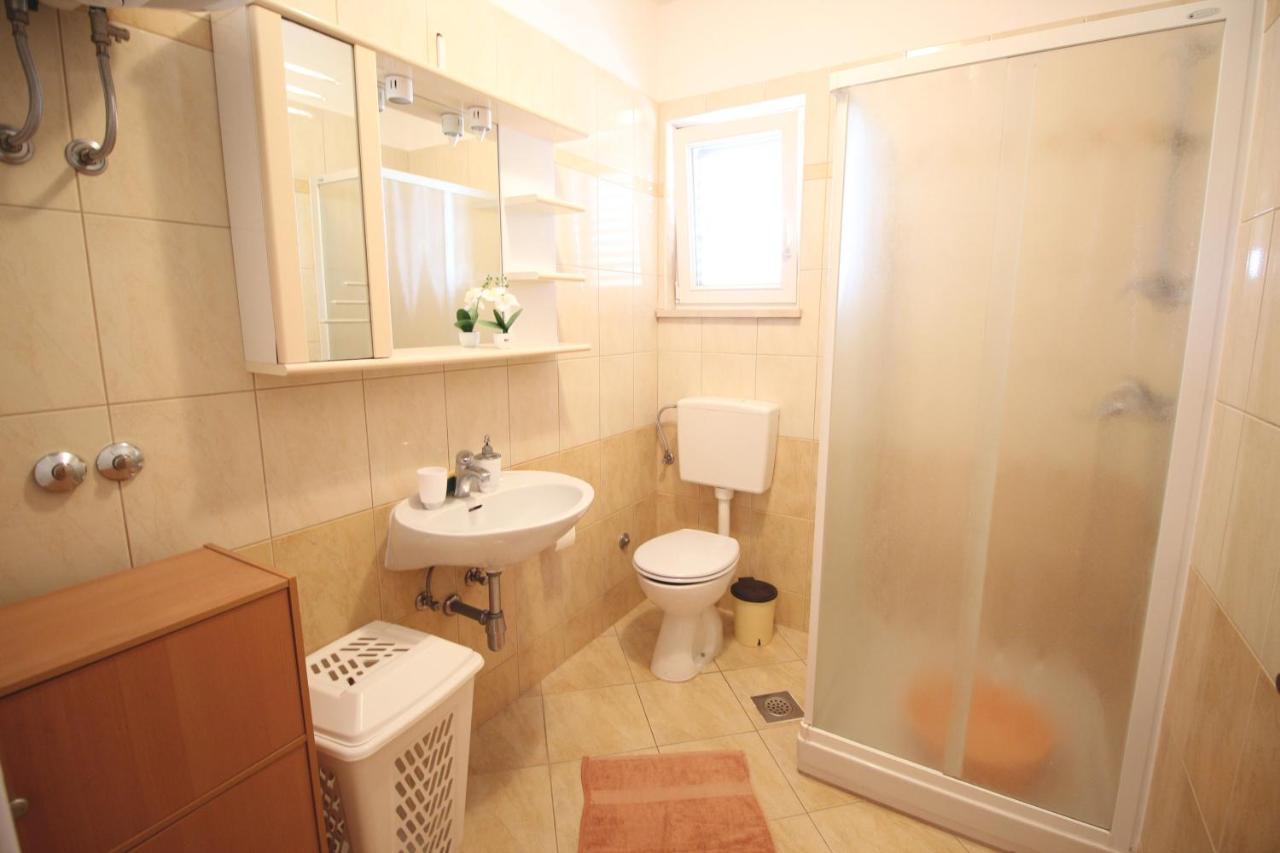 Apartmán Casa Lidija Rovinj Exteriér fotografie
