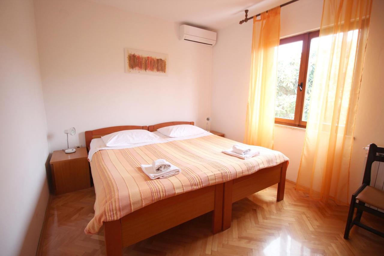 Apartmán Casa Lidija Rovinj Exteriér fotografie