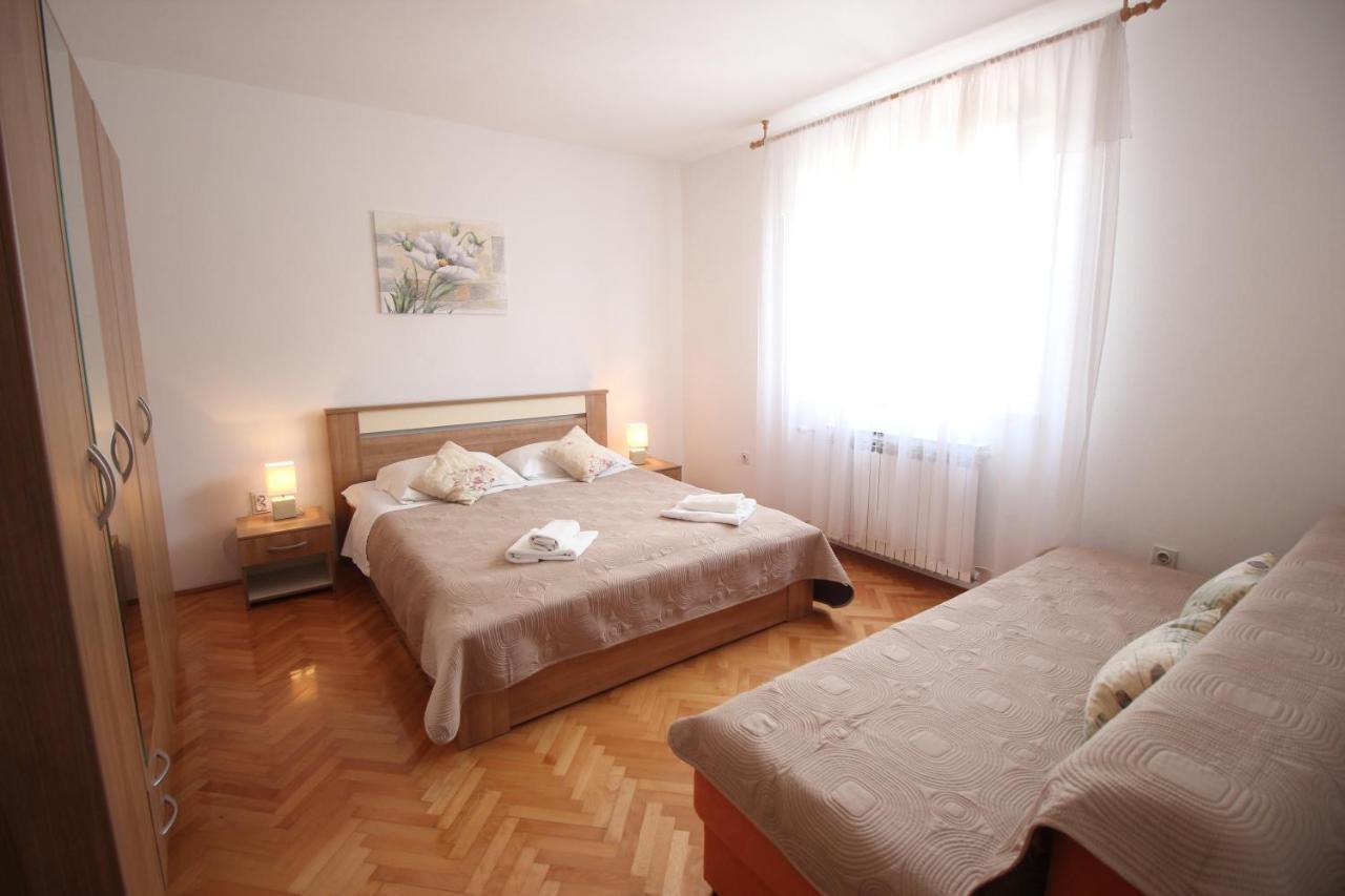 Apartmán Casa Lidija Rovinj Exteriér fotografie