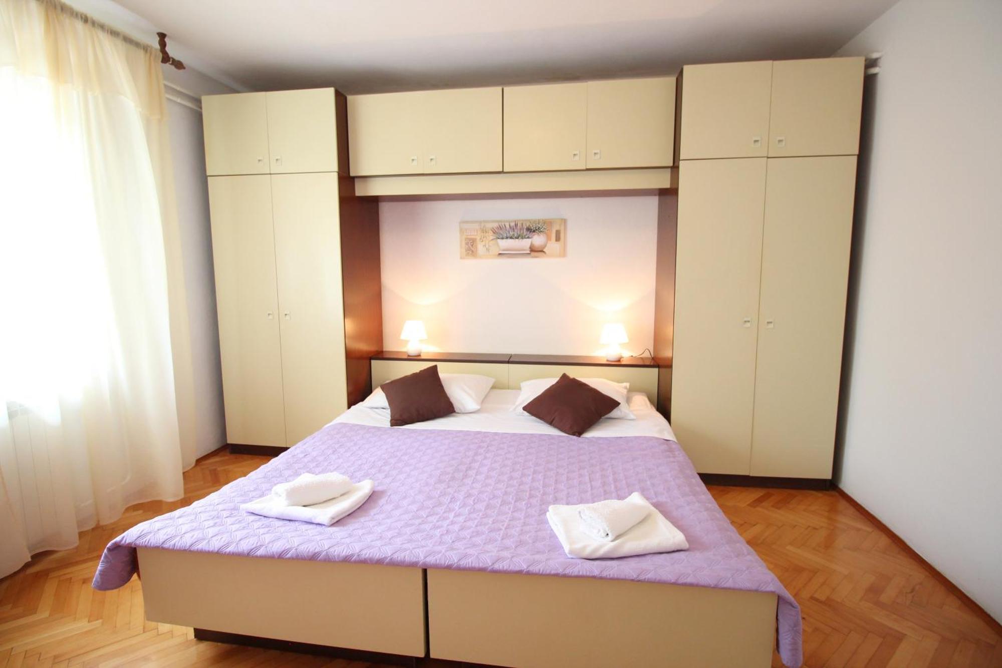 Apartmán Casa Lidija Rovinj Exteriér fotografie