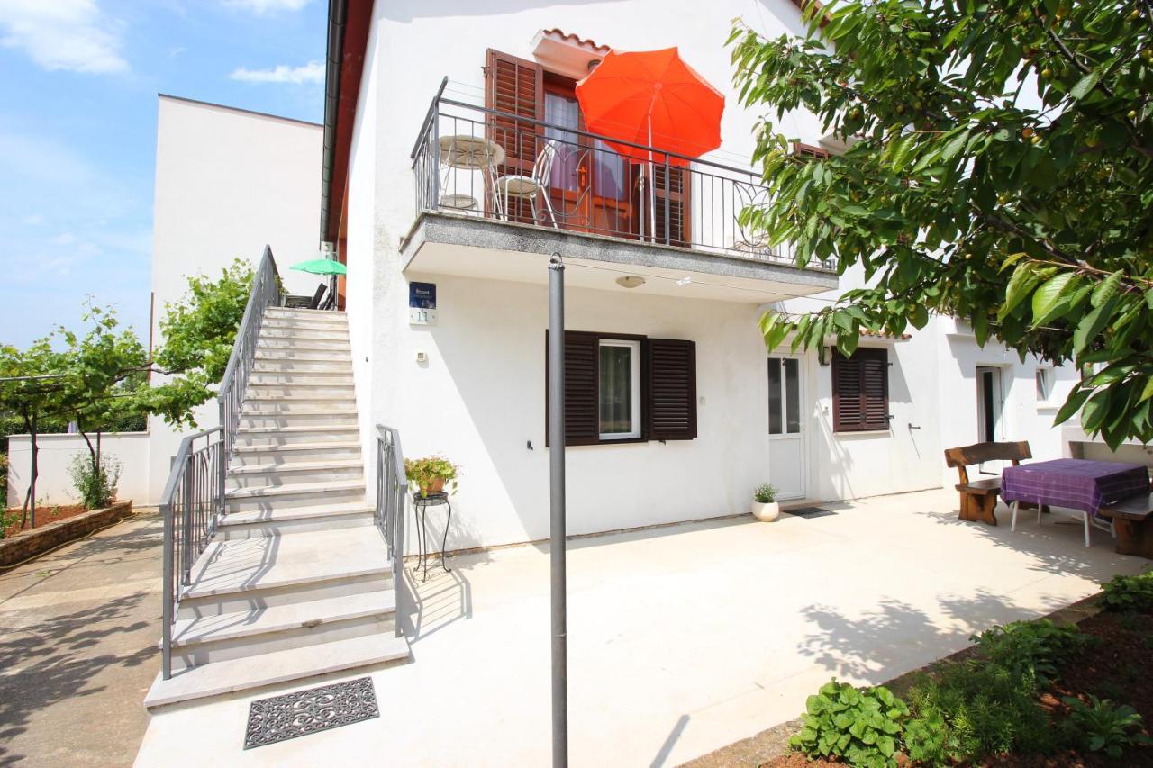 Apartmán Casa Lidija Rovinj Exteriér fotografie